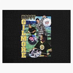 Happy Gilmore Vintage Jigsaw Puzzle T-Shirt