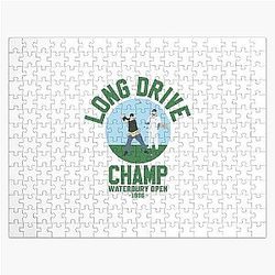 Happy Gilmore Long Drive Champion Puzzle