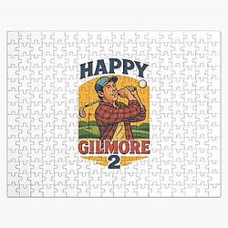 Happy Gilmore Retro Jigsaw Puzzle