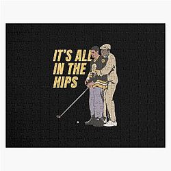 It's All in the Hips Happy Gilmore Puzzle