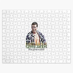 Happy Gilmore Gold Jacket Puzzle