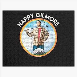 Gilmore Happy Puzzle Jigsaw Poster