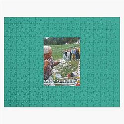 Happy Gilmore The Price is Wrong Graphic Jigsaw Puzzle