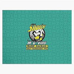 Happy Gilmore Shooter McGavin's Jigsaw Puzzle