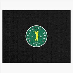 Happy Gilmore Waterbury Open Design Jigsaw Puzzle