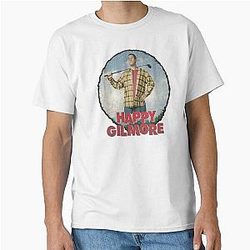 Happy Gilmore Classic T-Shirt