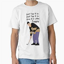 Happy Gilmore Just Tap In Classic T-Shirt