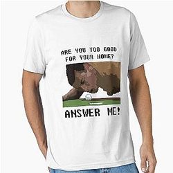 Happy Gilmore 8-Bit Style Essential T-Shirt