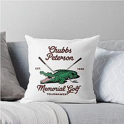 HAPPY GILMORE PETERSON 1996 Throw Pillow
