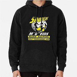 Happy Gilmore Shooter McGavin's Pullover Hoodie