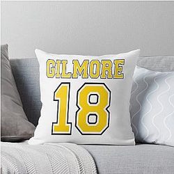 Adam Sandler - Happy Gilmore Throw Pillow