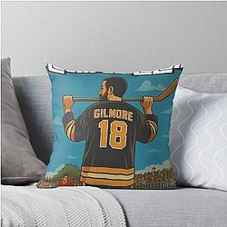 Adam Sandler Throw Pillow