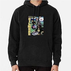 Happy Gilmore Vintage Pullover Hoodie
