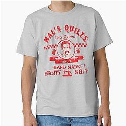 Hal's Quilts Gilmore Worn Classic T-Shirt
