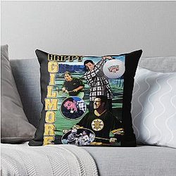 Vintage Happy Gilmore Throw Cushion