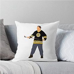 Happy Gilmore(paths) Pillow