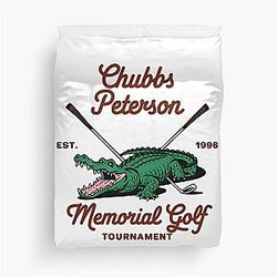 HAPPY GILMORE PETERSON 1996 Duvet Cover