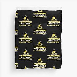 Gilmore Happy the Alligator Ball Cover Duvet