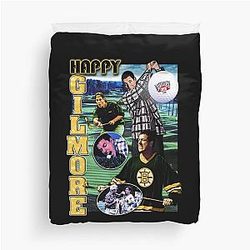 Happy Gilmore T-Shirt Vintage Duvet Cover