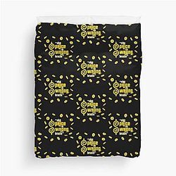 The Price is Wrong Duvet Cover 

 Happy, Happy Gilmore