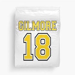 Adam Sandler Happy Gilmore Duvet Cover