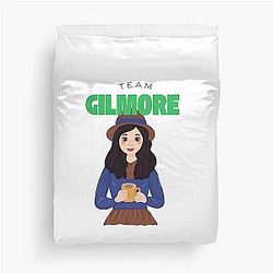 Happy Gilmore Cast Duvet Cover