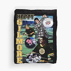 Vintage Happy Gilmore Duvet Cover