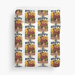 Happy Gilmore 2 Retro Duvet Cover