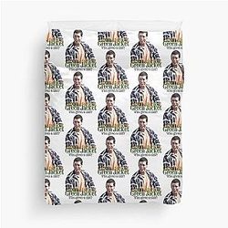 Happy Gilmore - Gold Jacket Duvet