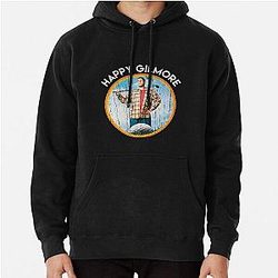 Happy Gilmore Pullover Hoodie