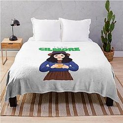 Happy Gilmore Cast Throw Blanket