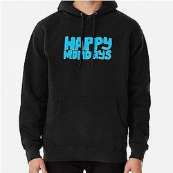 Happy Mon****s Band Hoodie