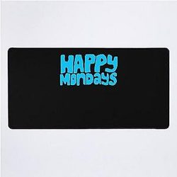 Happy Monday Desk Mat