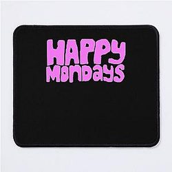 Happy Mondays Mouse Pad