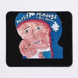 Happy Mondays Mouse Pad