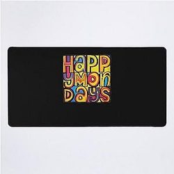 Happy Mondays Classic Desk Mat