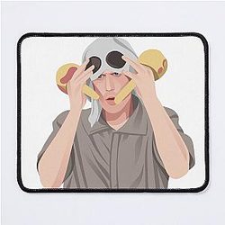 Bez The Manchester Band The Happy Mondays Shaun Ryder Madchester Mouse Pad