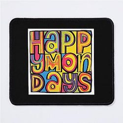 Happy Mondays Mouse Pad