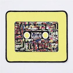 HAPPY MONDAY CASSETTE MOUSE PAD
