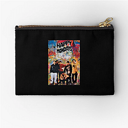 Happy Mondays Merch For Fans Happy Mondays Zipper Pouches