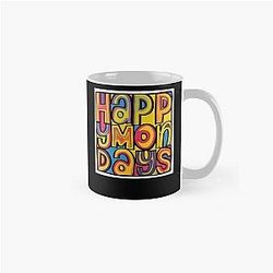 Happy Mondays Classic Mug