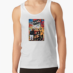 Happy Mondays Merch For Fans Happy Mondays Tank Tops
