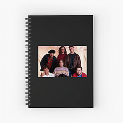 Happy Mondays Limited Collection Happy Mondays Notebook