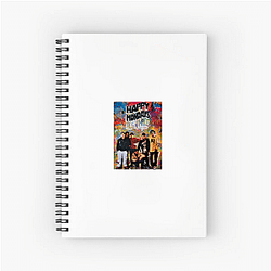 Happy Mondays Merch For Fans Happy Mondays Notebook