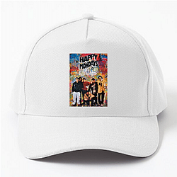 Happy Mondays Merch For Fans Happy Mondays Hats & Caps