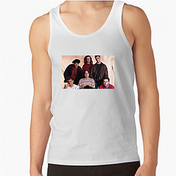 Happy Mondays Limited Collection Happy Mondays Tank Tops