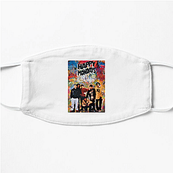 Happy Mondays Merch For Fans Happy Mondays Face Masks