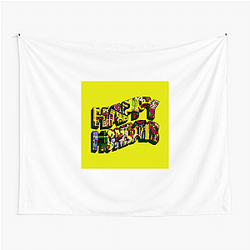 Happy Mondays Merch Happy Mondays Tapestries