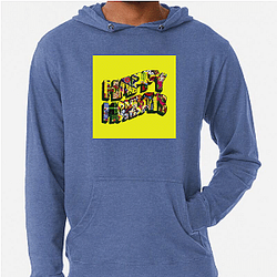 Happy Mondays Merch Happy Mondays Hoodies