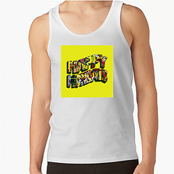 Happy Mondays Merch Happy Mondays Tank Tops
